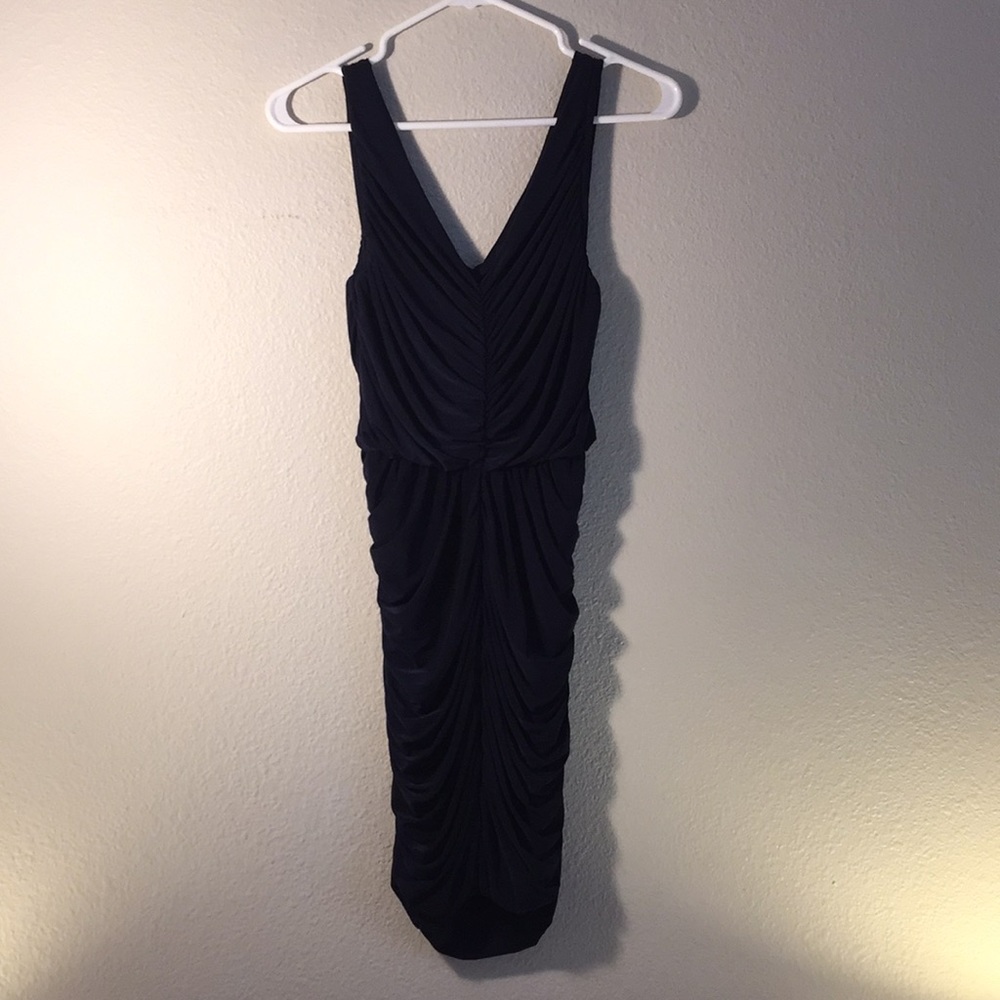 Soprano blue dress